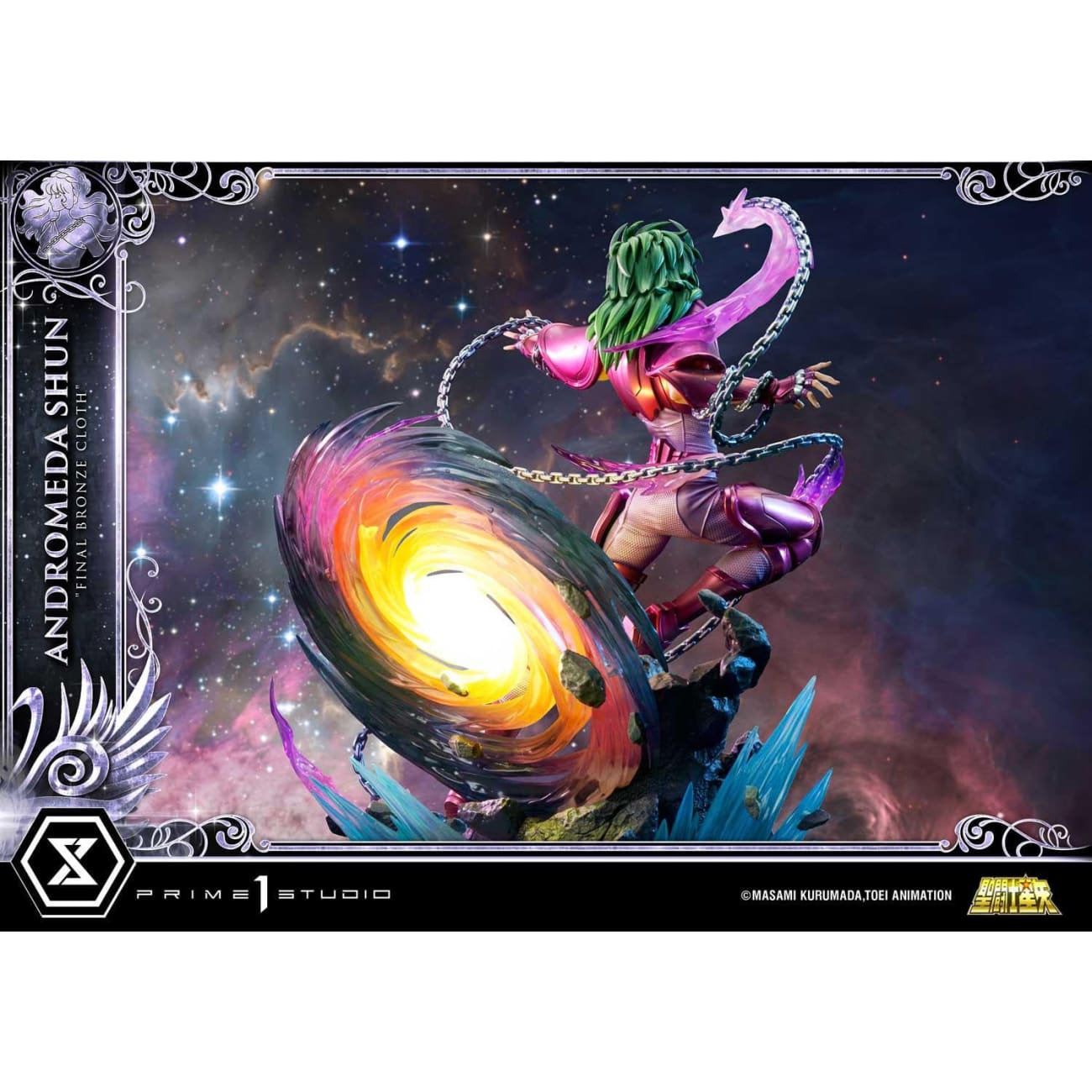 Prime 1 Studio - Andromeda Shun [Standard Version]