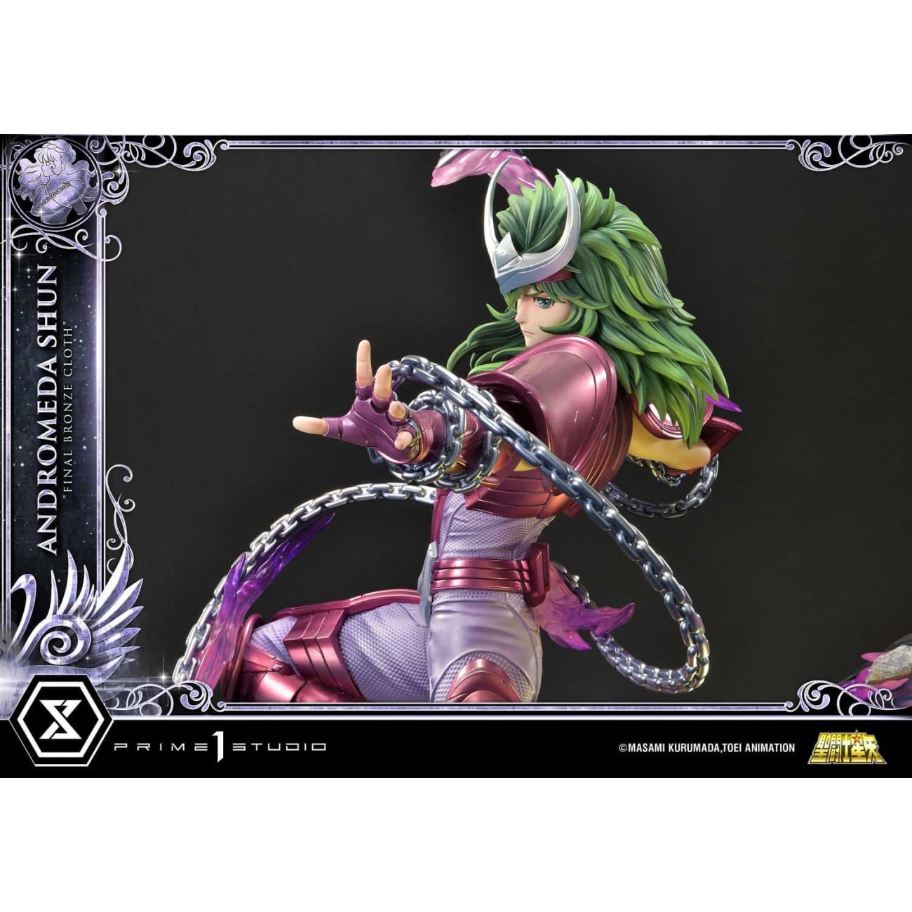 Prime 1 Studio - Andromeda Shun [Standard Version]
