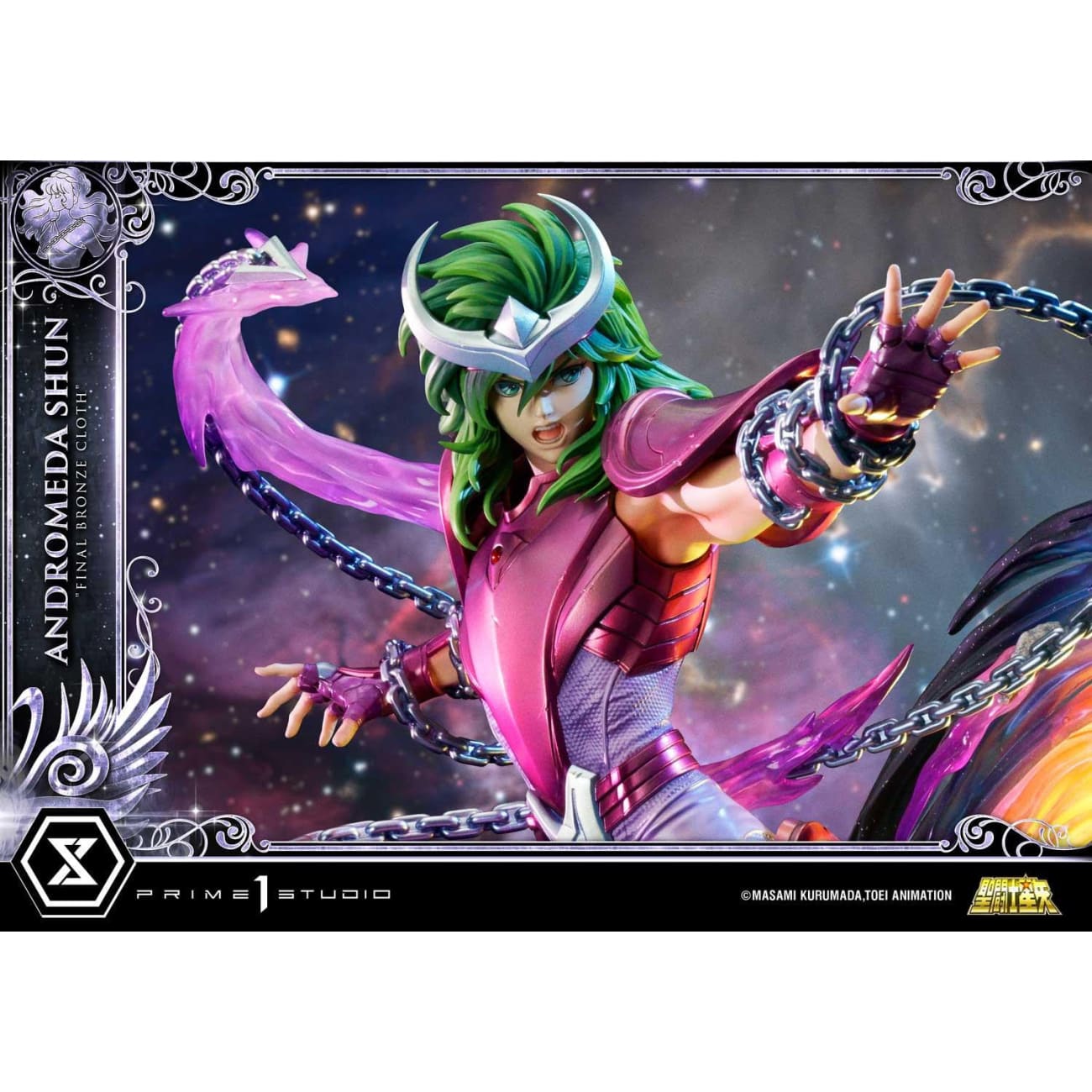 Prime 1 Studio - Andromeda Shun [Standard Version]