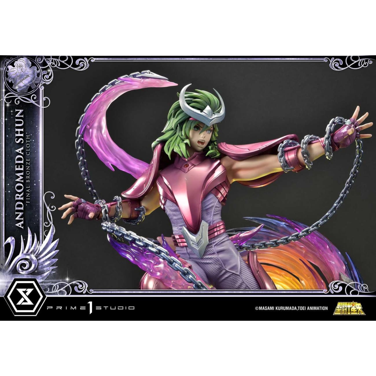 Prime 1 Studio - Andromeda Shun [Standard Version]