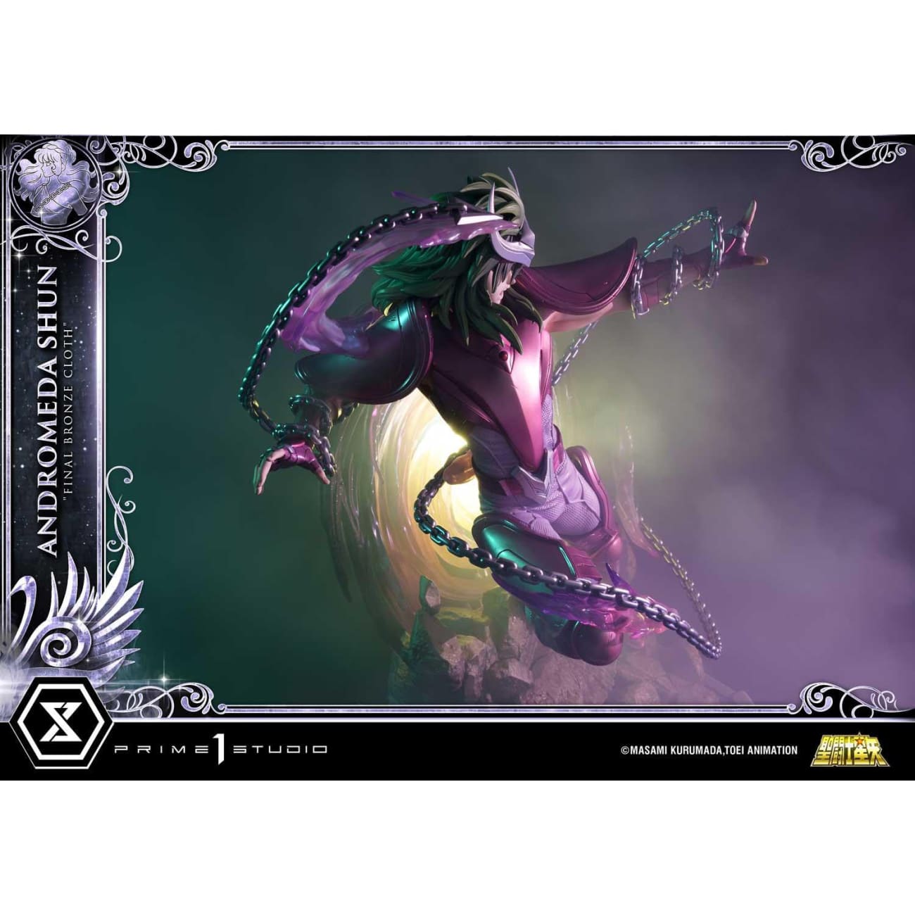 Prime 1 Studio - Andromeda Shun [Standard Version]