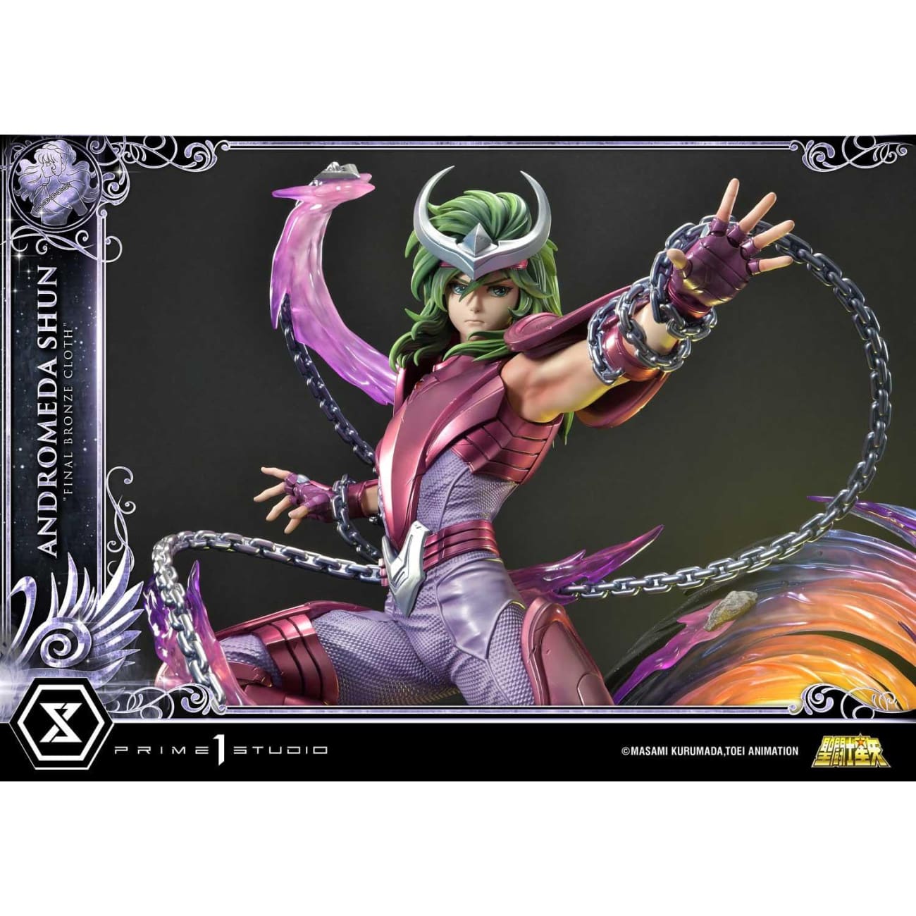 Prime 1 Studio - Andromeda Shun [Standard Version]