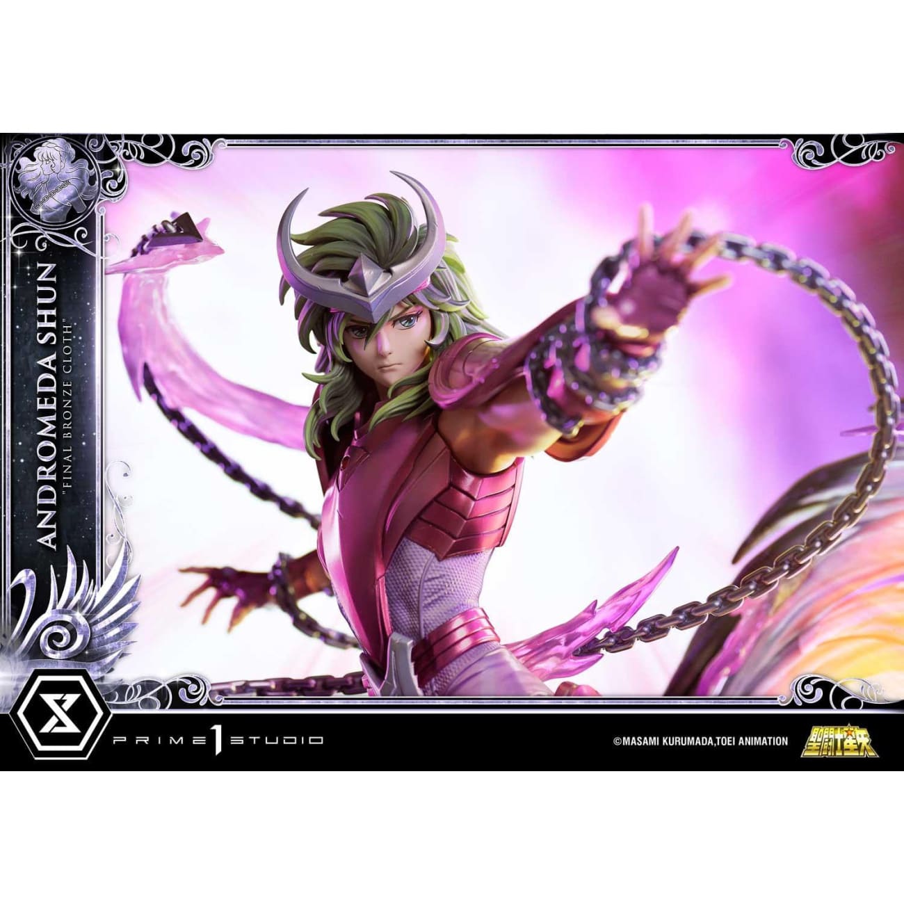 Prime 1 Studio - Andromeda Shun [Standard Version]