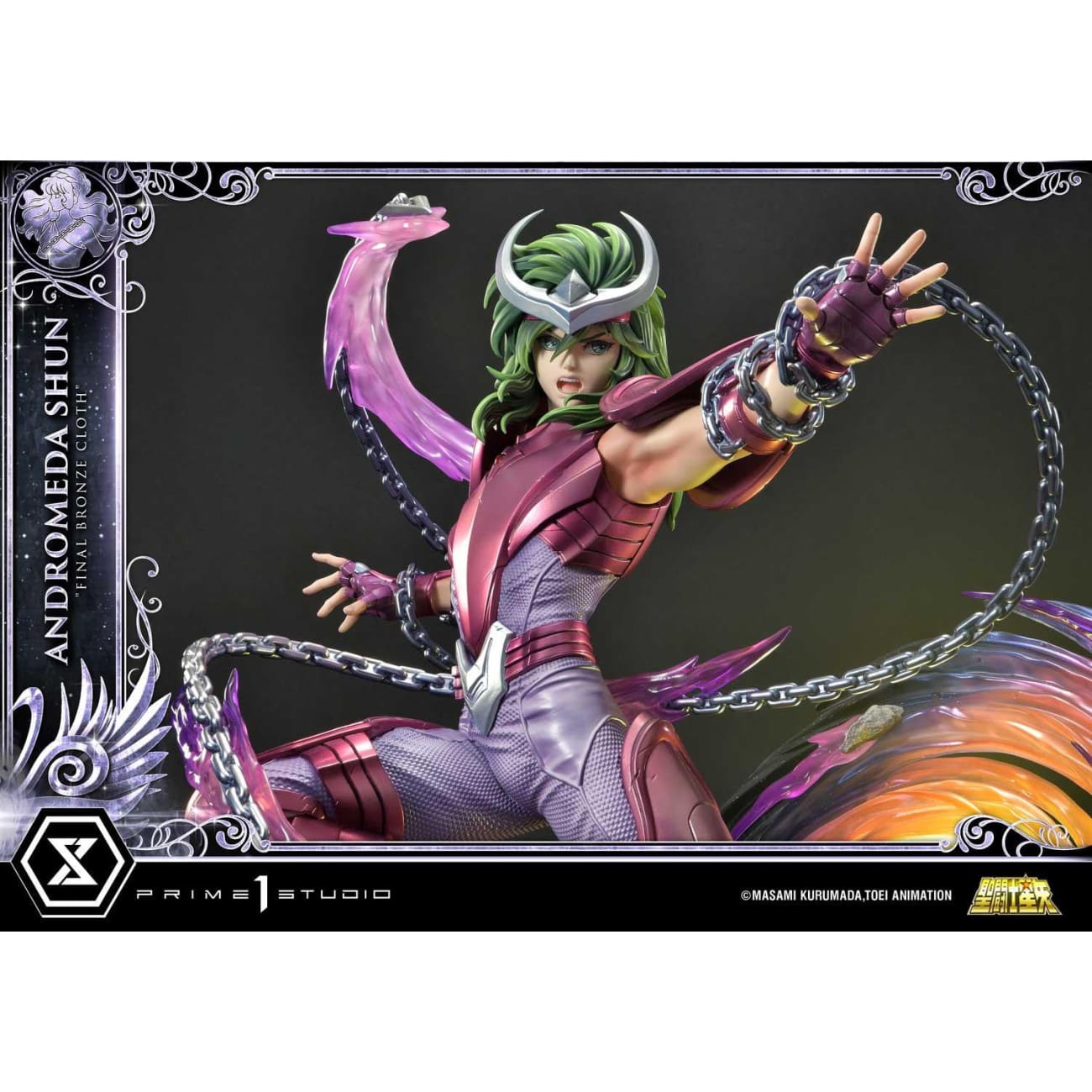 Prime 1 Studio - Andromeda Shun [Standard Version]