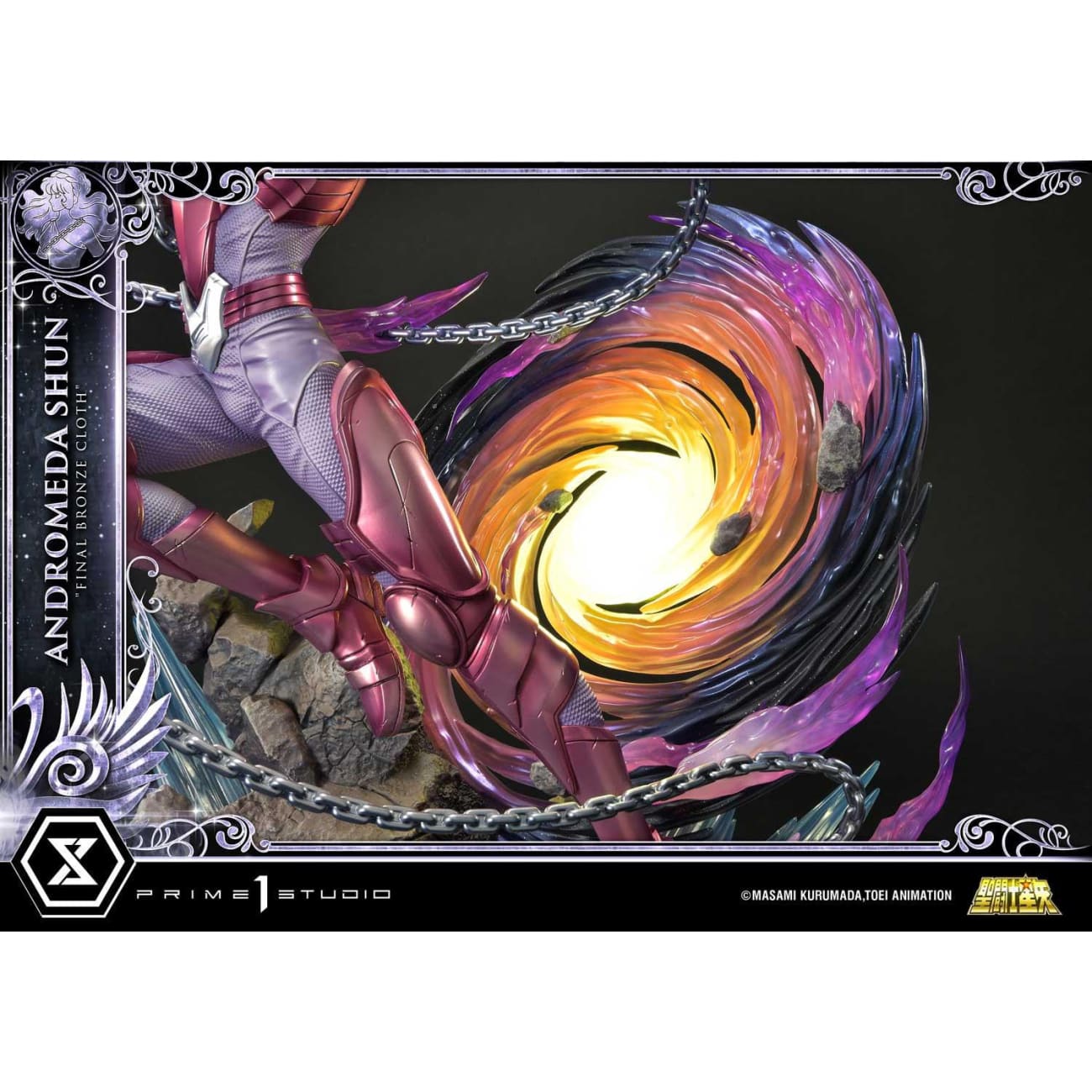 Prime 1 Studio - Andromeda Shun [Standard Version]