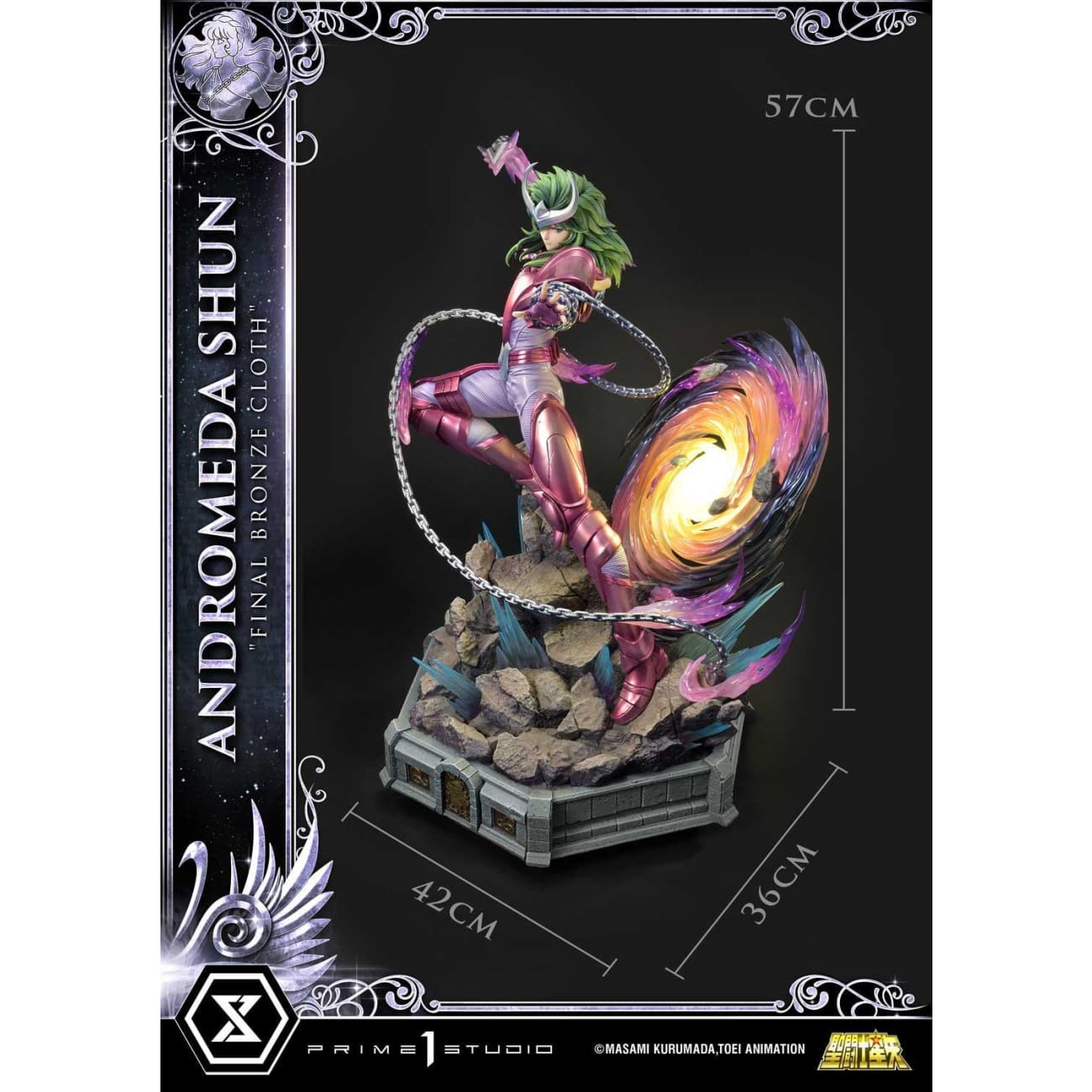 Prime 1 Studio - Andromeda Shun [Standard Version]