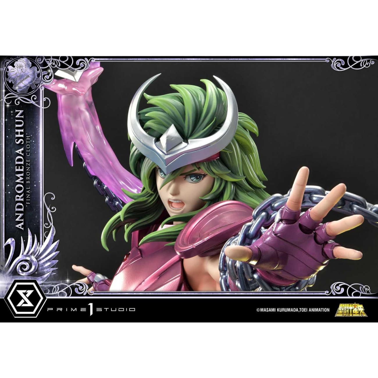 Prime 1 Studio - Andromeda Shun [Standard Version]
