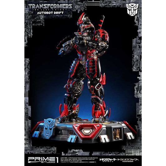 Prime 1 Studio - Autobot Drift [MMTFM-22]