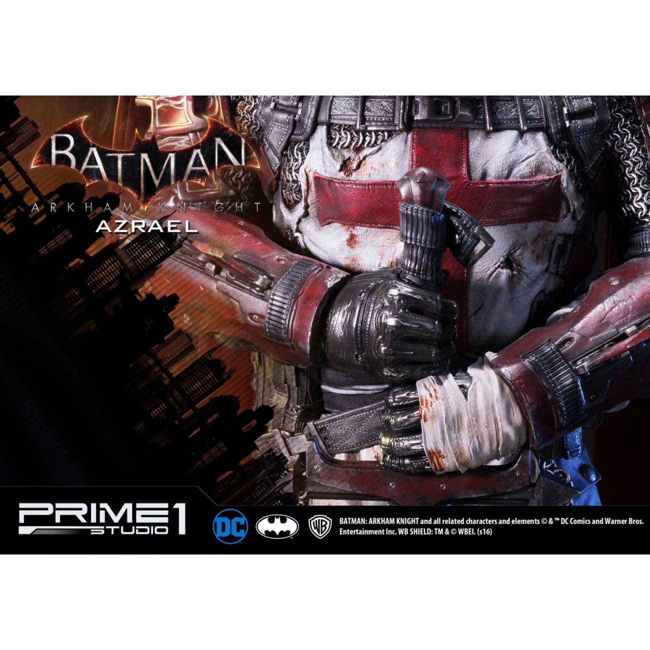 Prime 1 Studio - Azrael [MMDC-15]