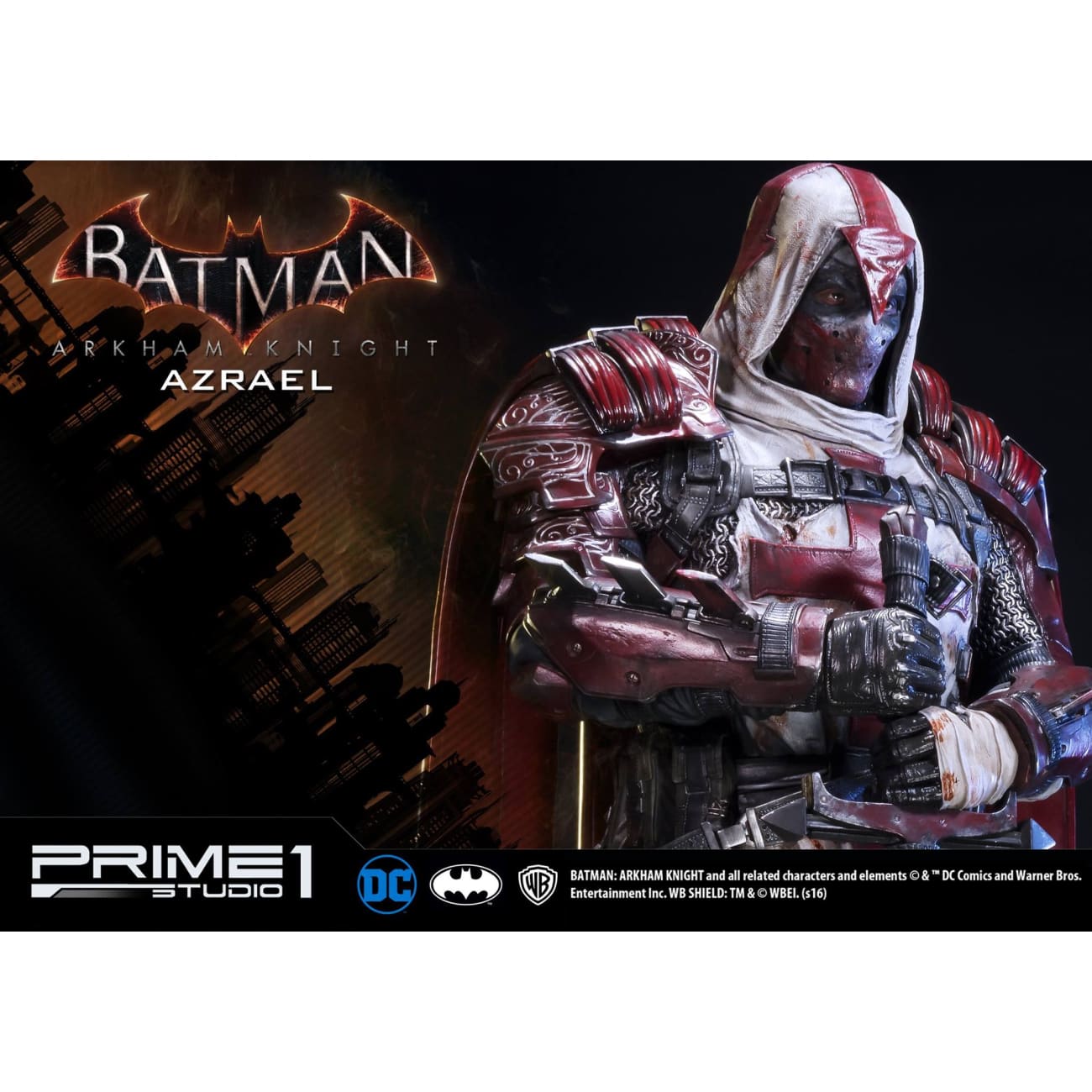 Prime 1 Studio - Azrael [MMDC-15]