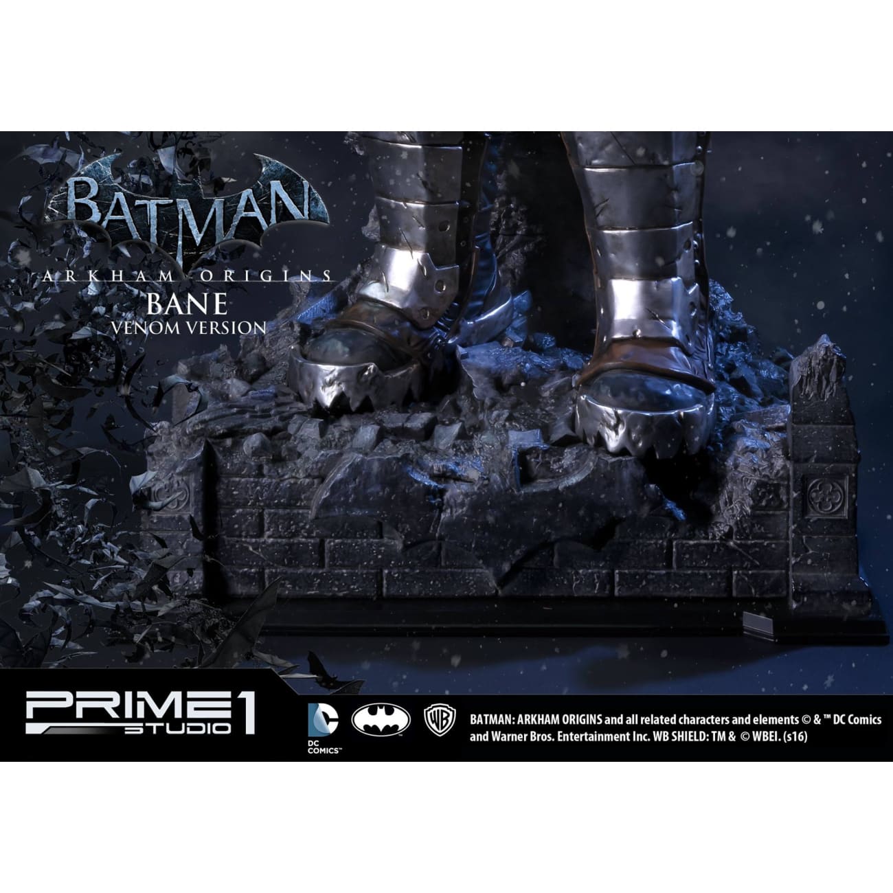 Prime 1 Studio - Bane Venom Ver. [MMDC-07V]