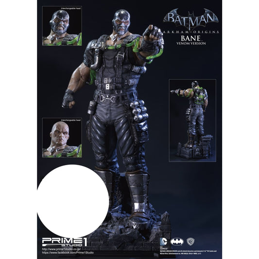 Prime 1 Studio - Bane Venom Ver. [MMDC-07V]