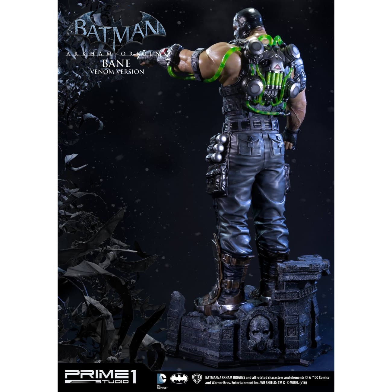 Prime 1 Studio - Bane Venom Ver. [MMDC-07V]