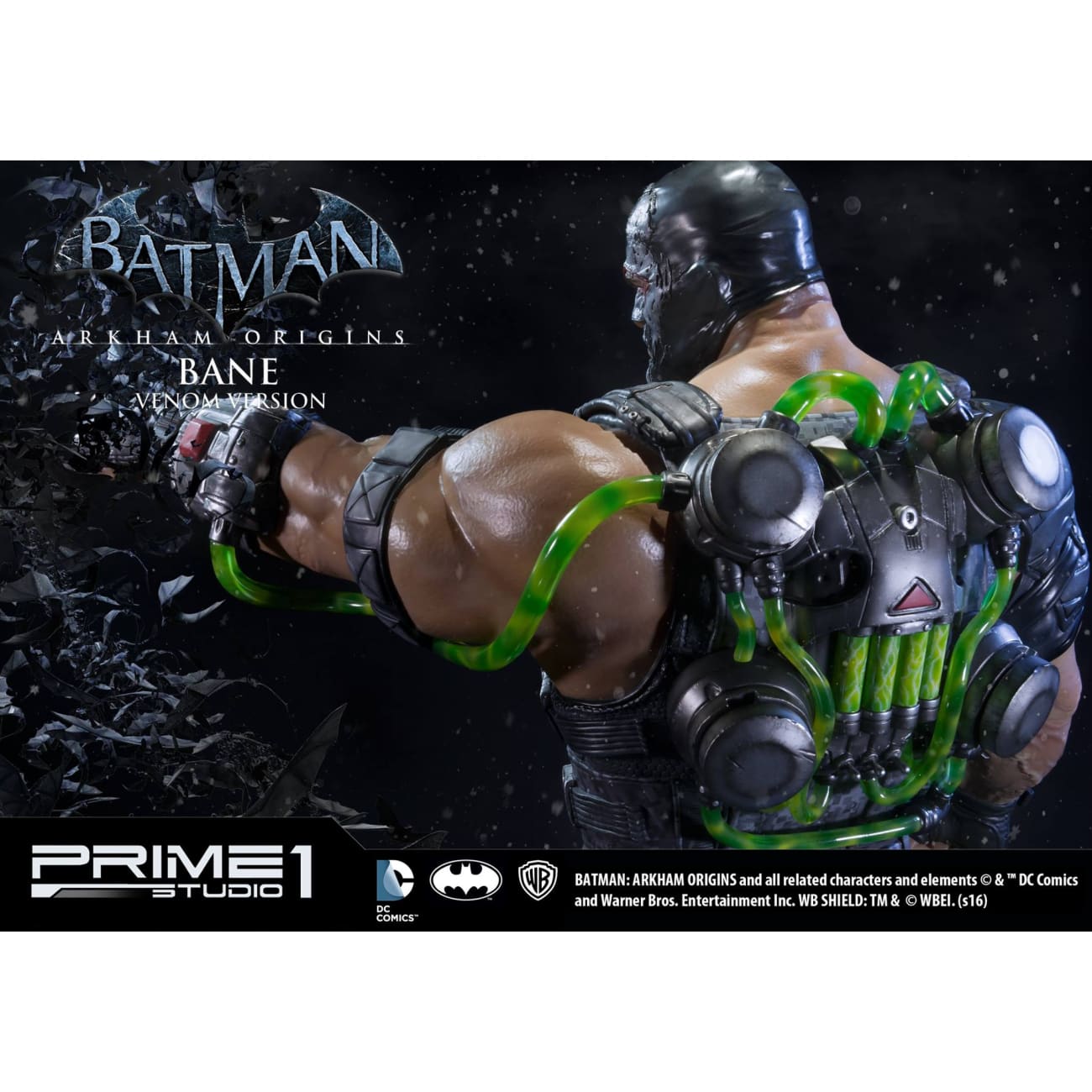 Prime 1 Studio - Bane Venom Ver. [MMDC-07V]