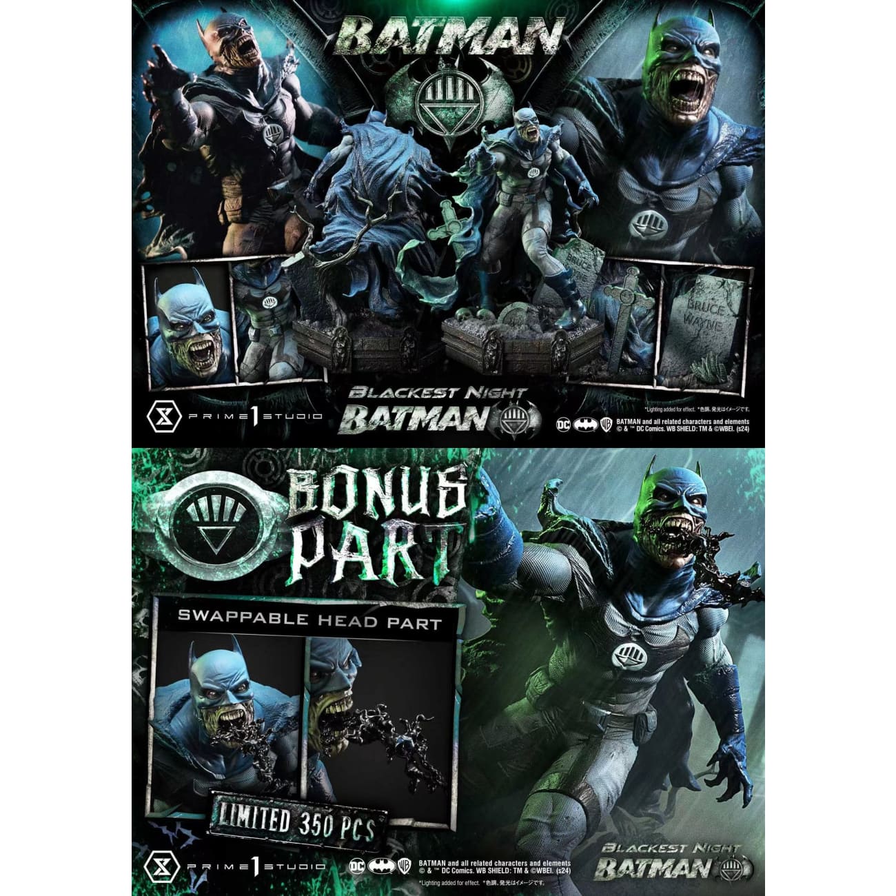 Prime 1 Studio - Batman [2 Variants]