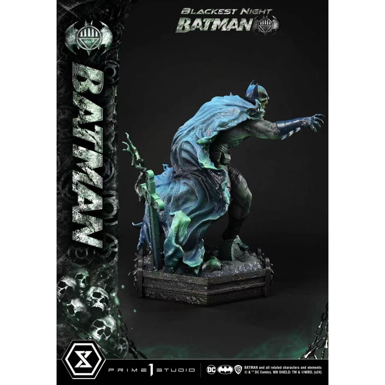 Prime 1 Studio - Batman [2 Variants]