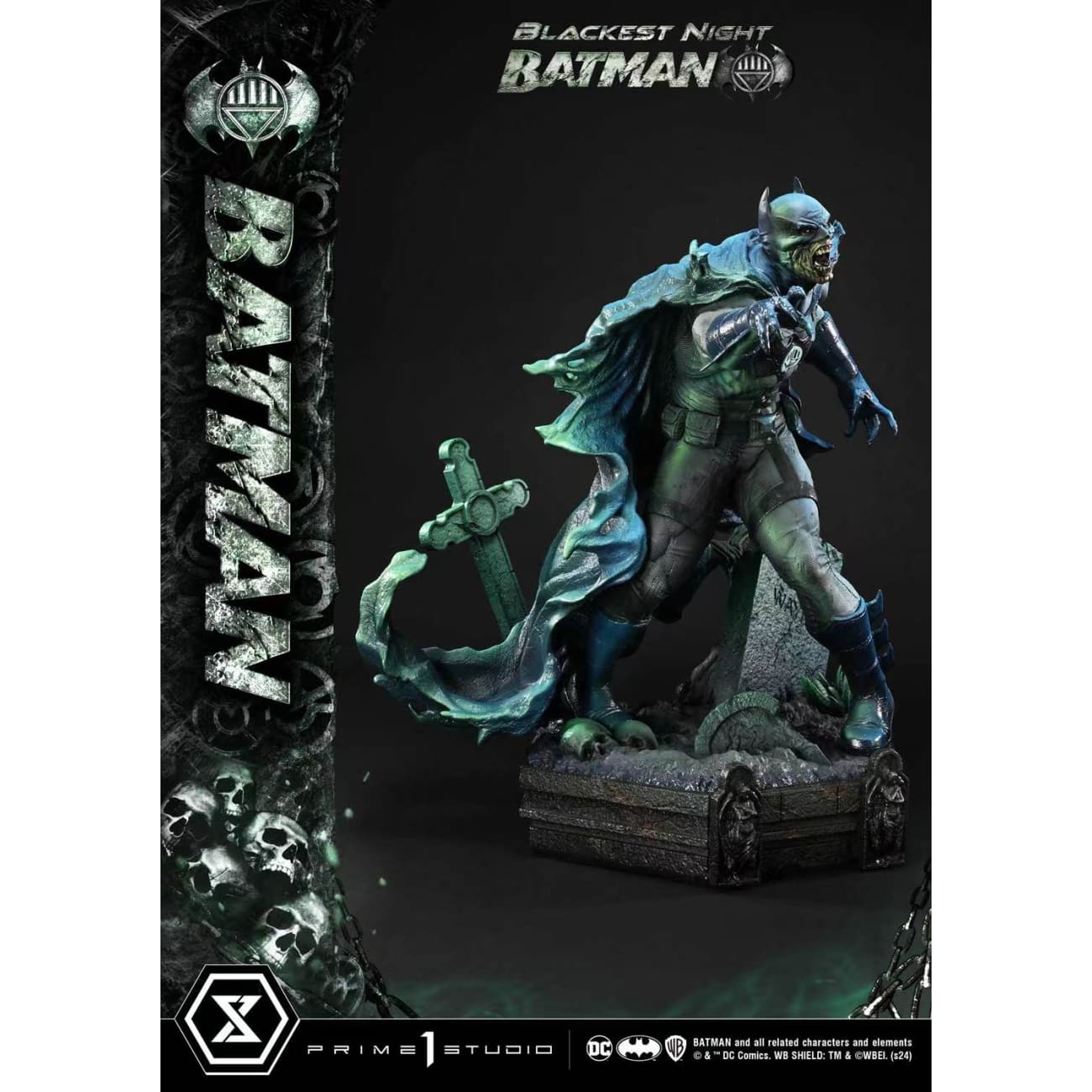 Prime 1 Studio - Batman [2 Variants]