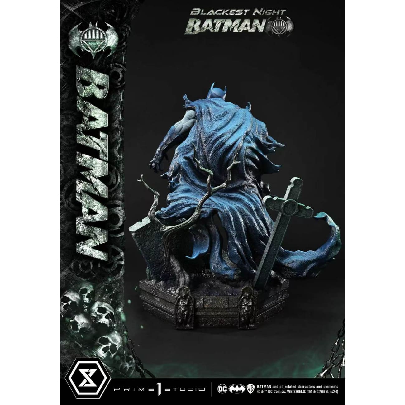 Prime 1 Studio - Batman [2 Variants]