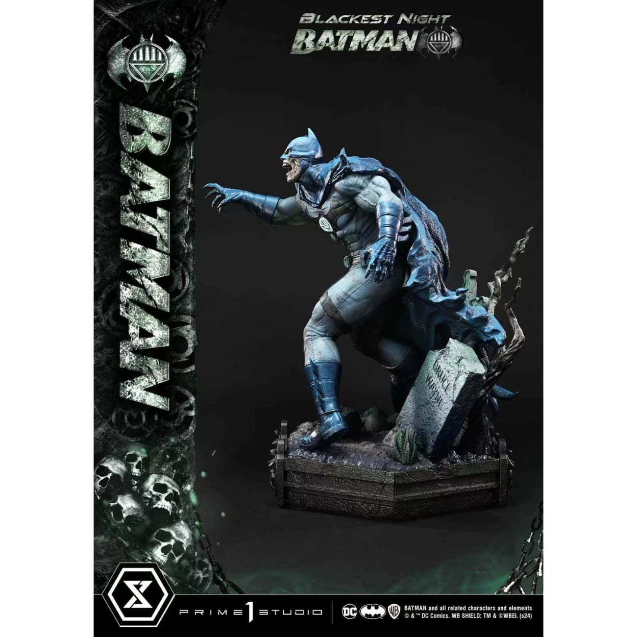 Prime 1 Studio - Batman [2 Variants]