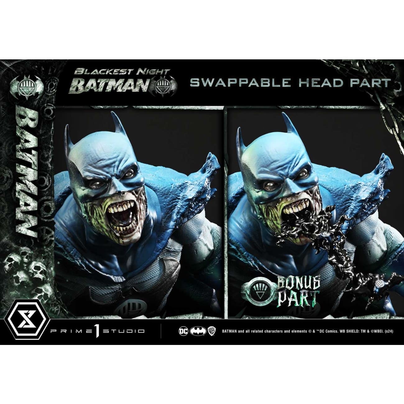 Prime 1 Studio - Batman [2 Variants]