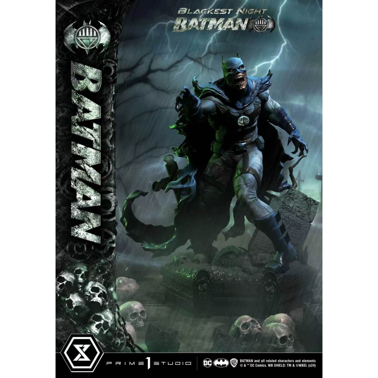 Prime 1 Studio - Batman [2 Variants]
