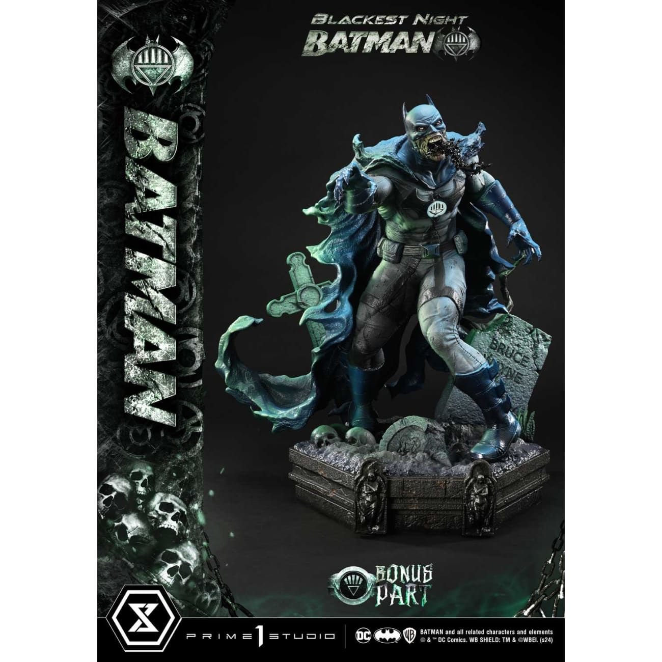 Prime 1 Studio - Batman [2 Variants]