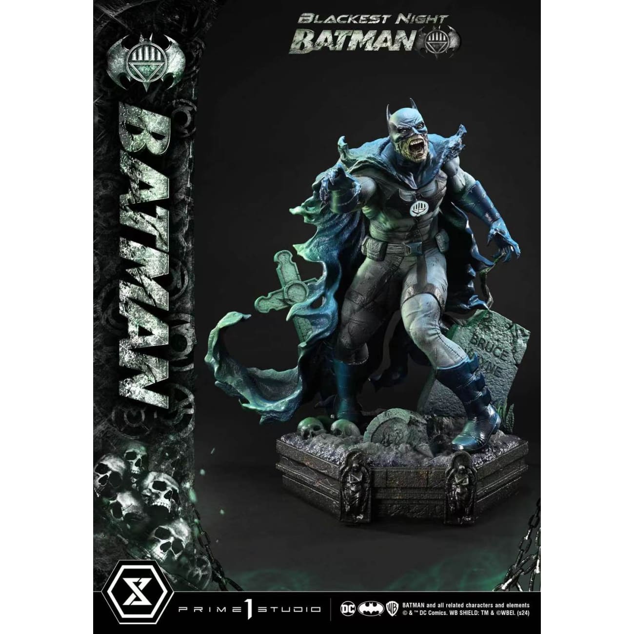 Prime 1 Studio - Batman [2 Variants]