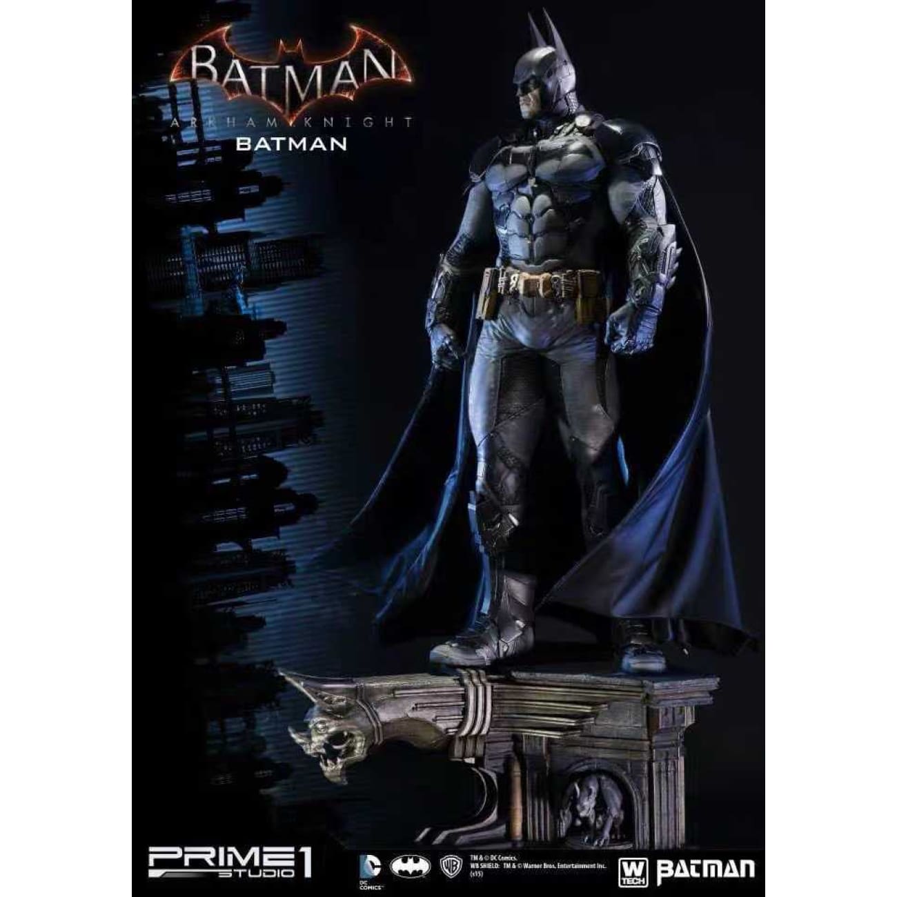 Prime 1 Studio - Batman Batsuit V7.43 [2 Variants]