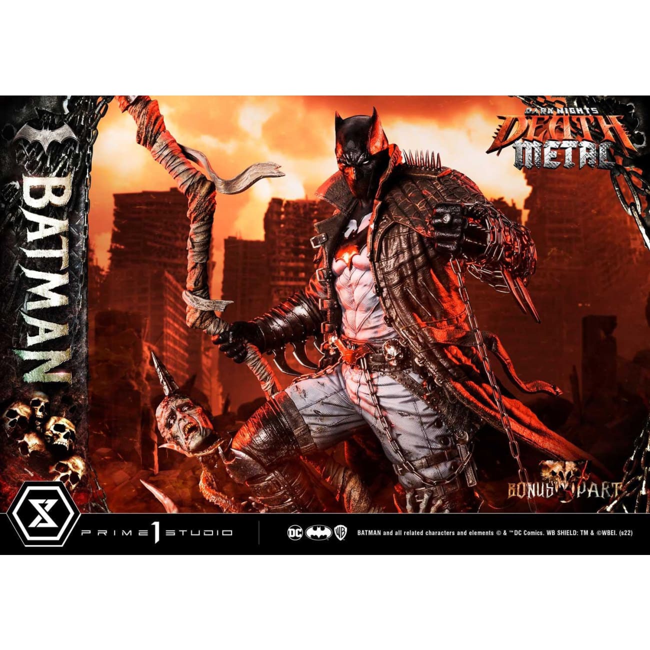 Prime 1 Studio - Batman [Deluxe Bonus Version]