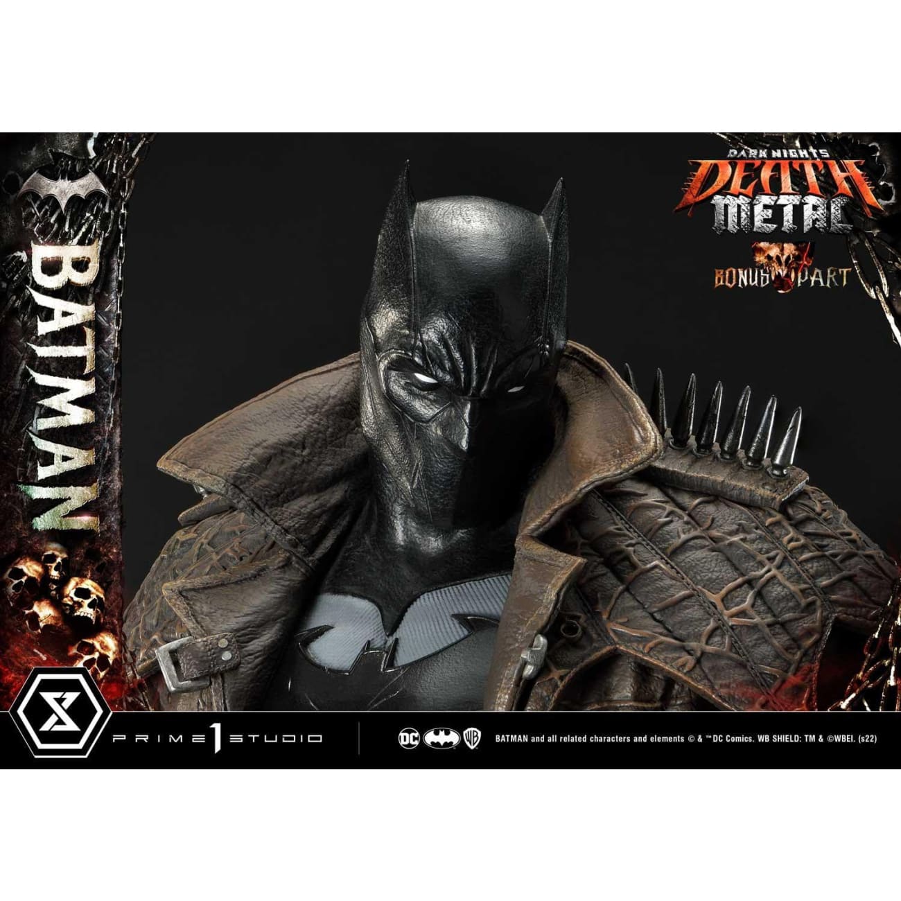 Prime 1 Studio - Batman [Deluxe Bonus Version]