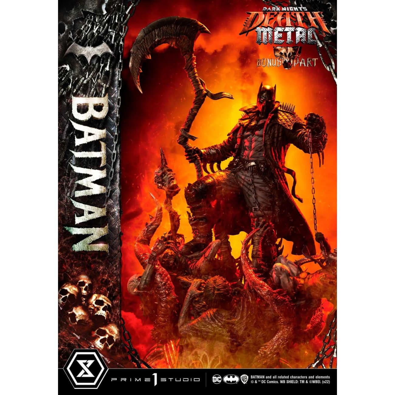 Prime 1 Studio - Batman [Deluxe Bonus Version]