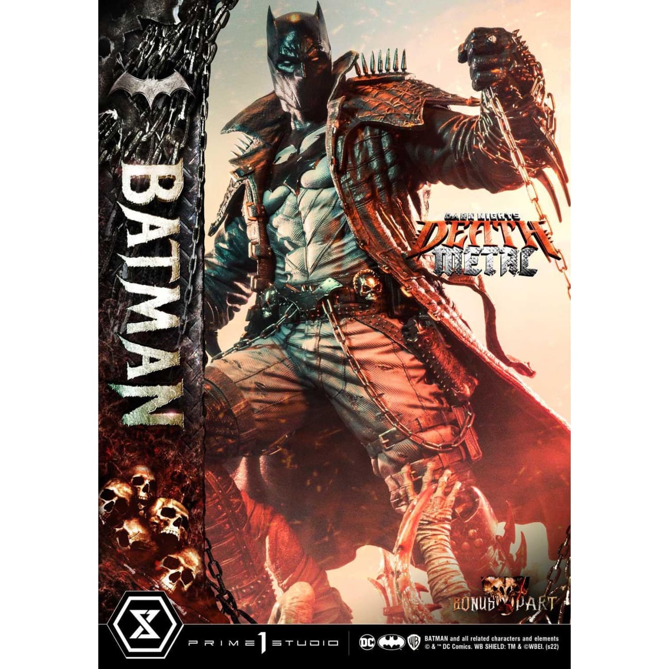Prime 1 Studio - Batman [Deluxe Bonus Version]
