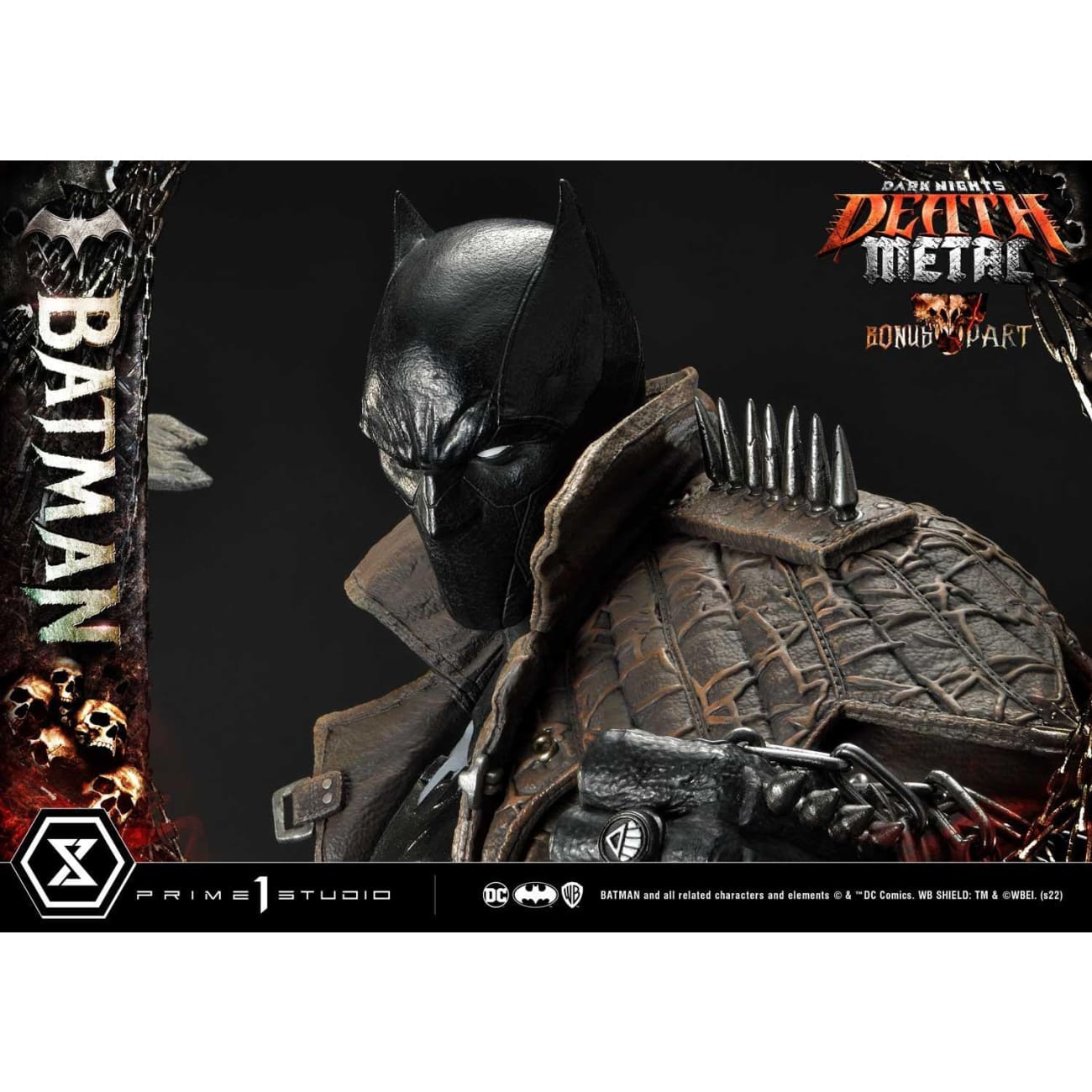 Prime 1 Studio - Batman [Deluxe Bonus Version]
