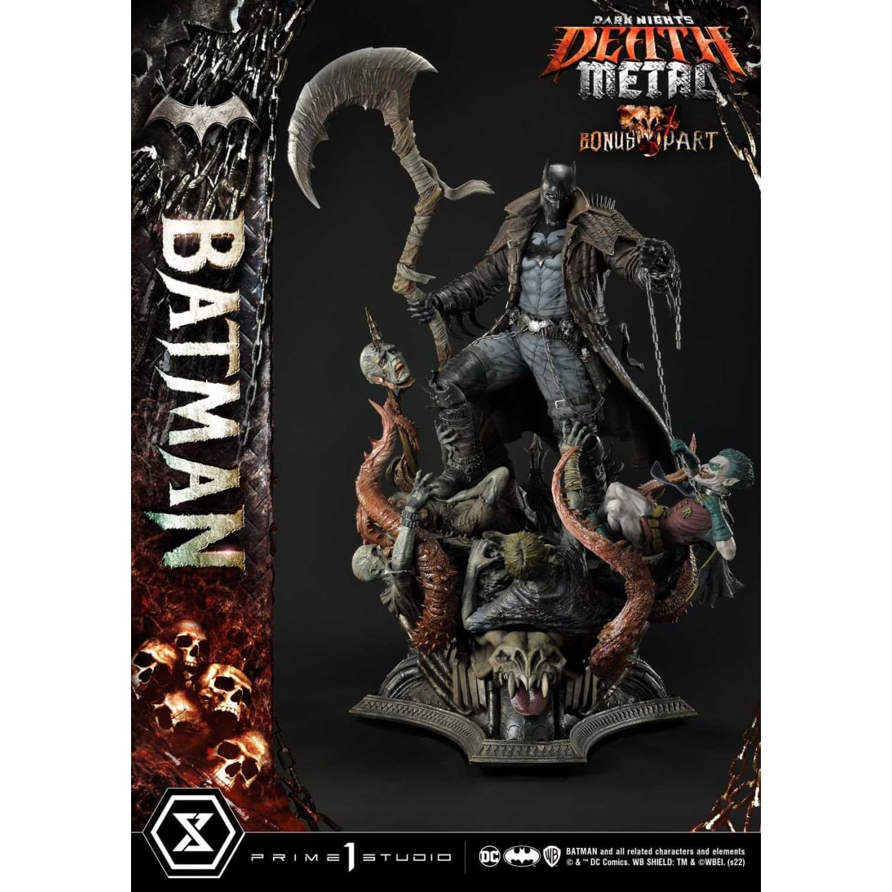 Prime 1 Studio - Batman [Deluxe Bonus Version]