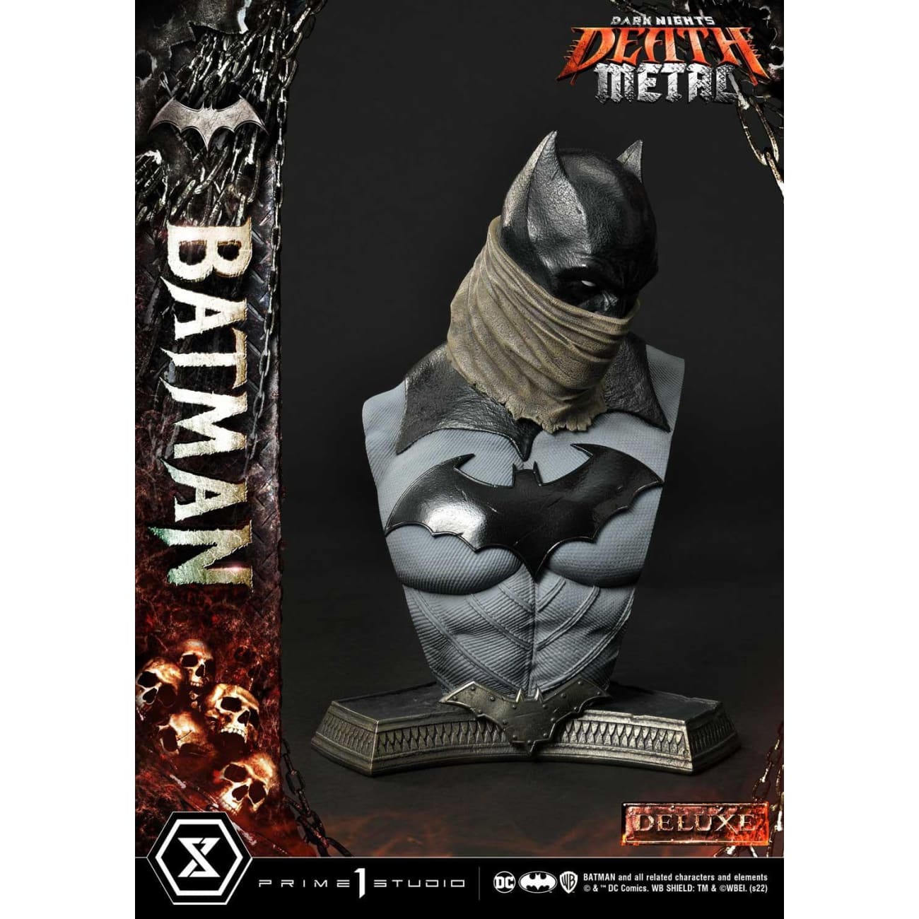 Prime 1 Studio - Batman [Deluxe Version]