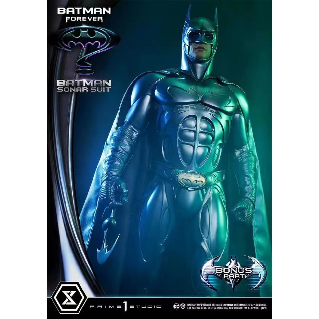 Prime 1 Studio - Batman Forever Sonar Suit  [Standard/ Bonus Version]