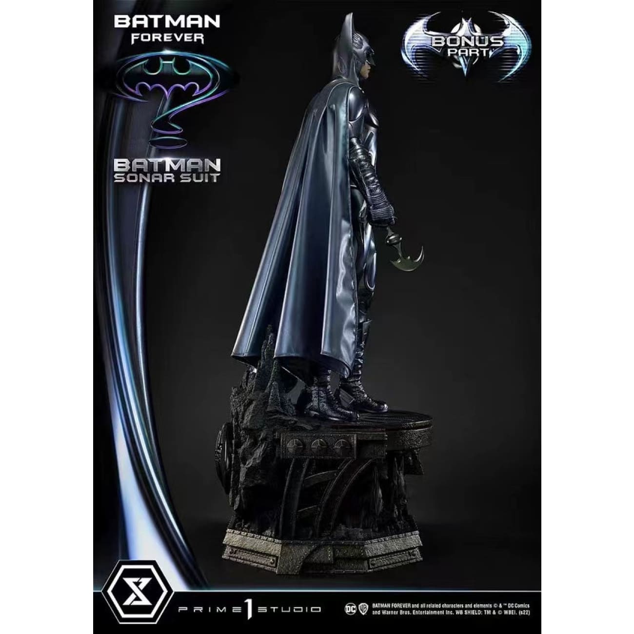 Prime 1 Studio - Batman Forever Sonar Suit  [Standard/ Bonus Version]