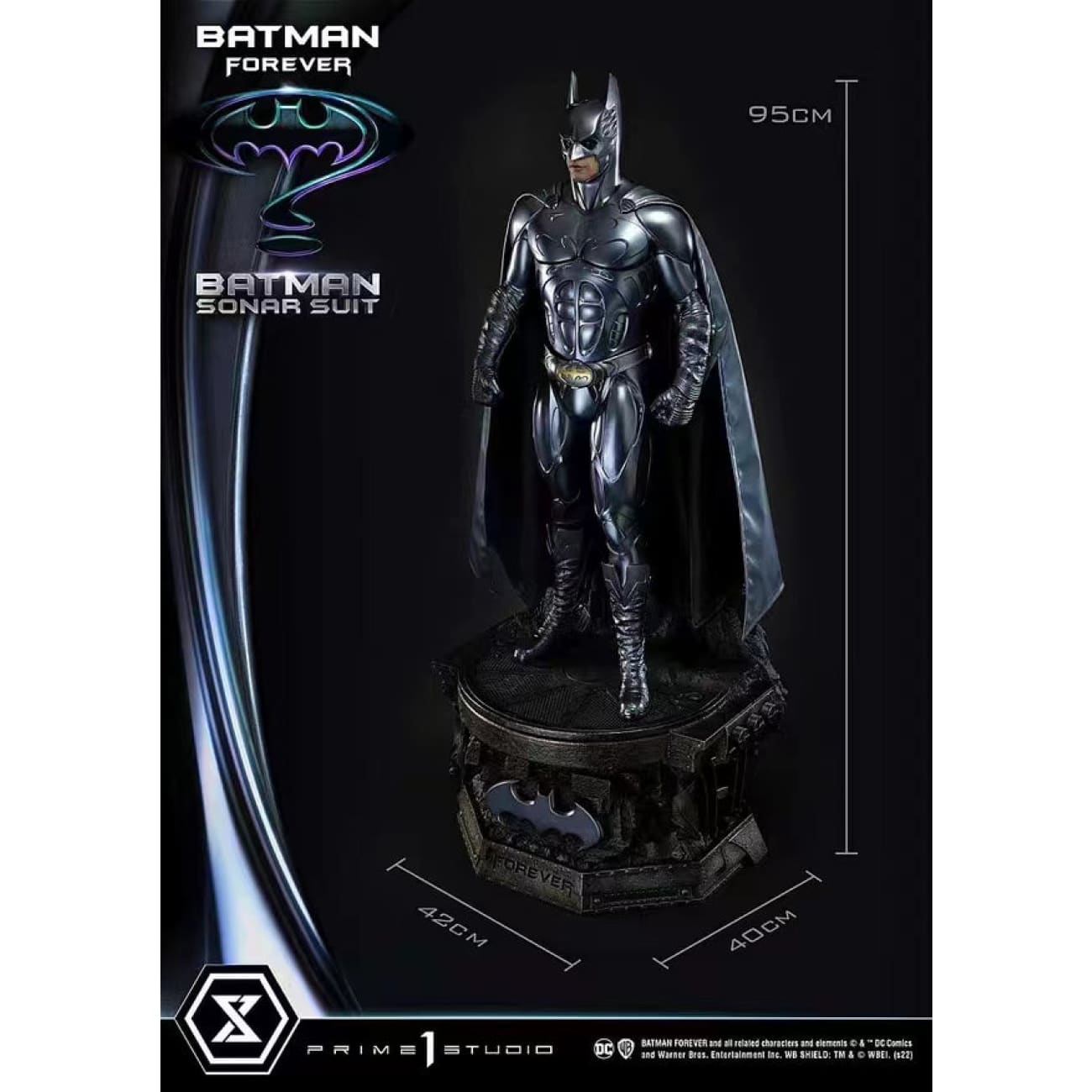 Prime 1 Studio - Batman Forever Sonar Suit  [Standard/ Bonus Version]