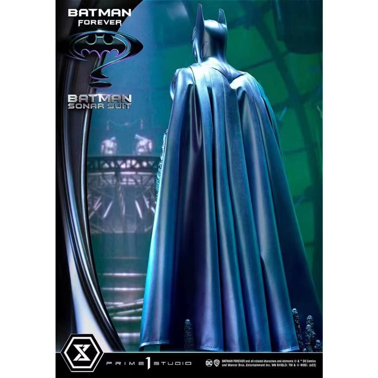 Prime 1 Studio - Batman Forever Sonar Suit  [Standard/ Bonus Version]