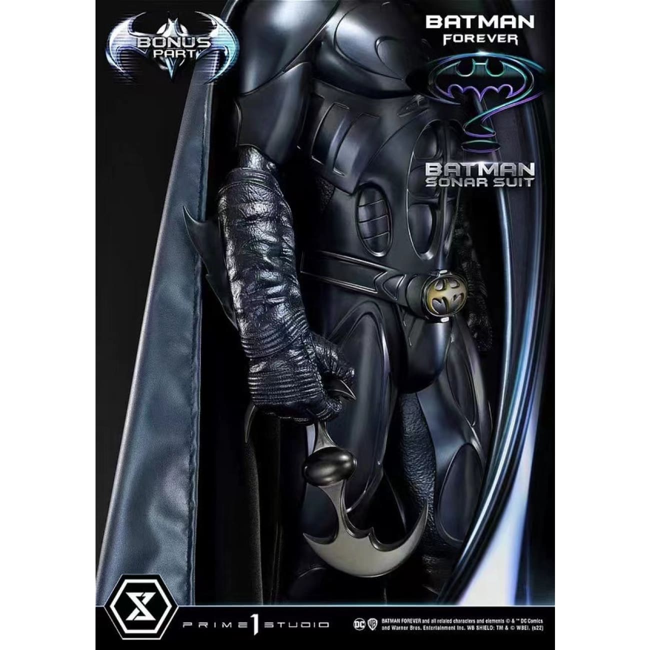 Prime 1 Studio - Batman Forever Sonar Suit  [Standard/ Bonus Version]