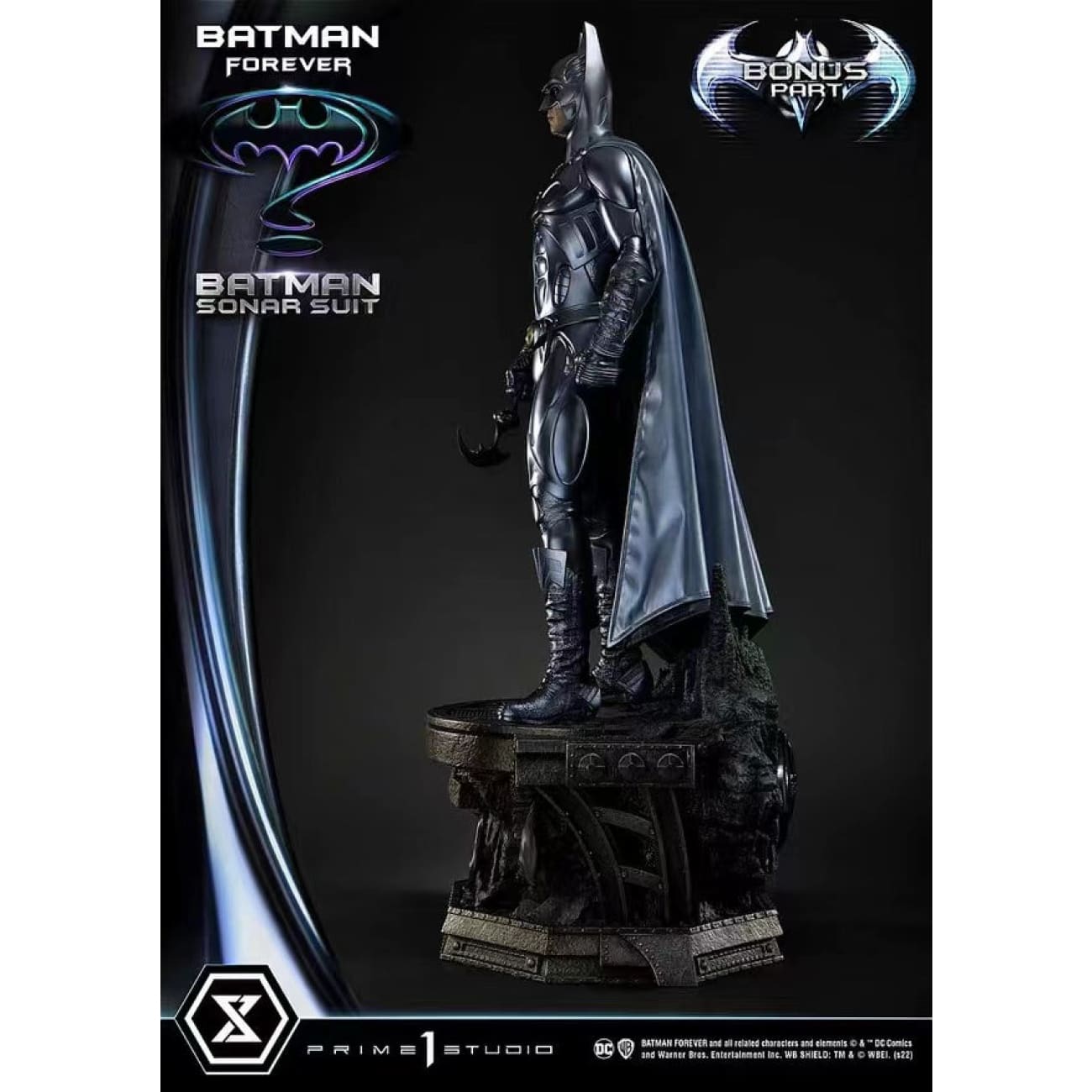 Prime 1 Studio - Batman Forever Sonar Suit  [Standard/ Bonus Version]