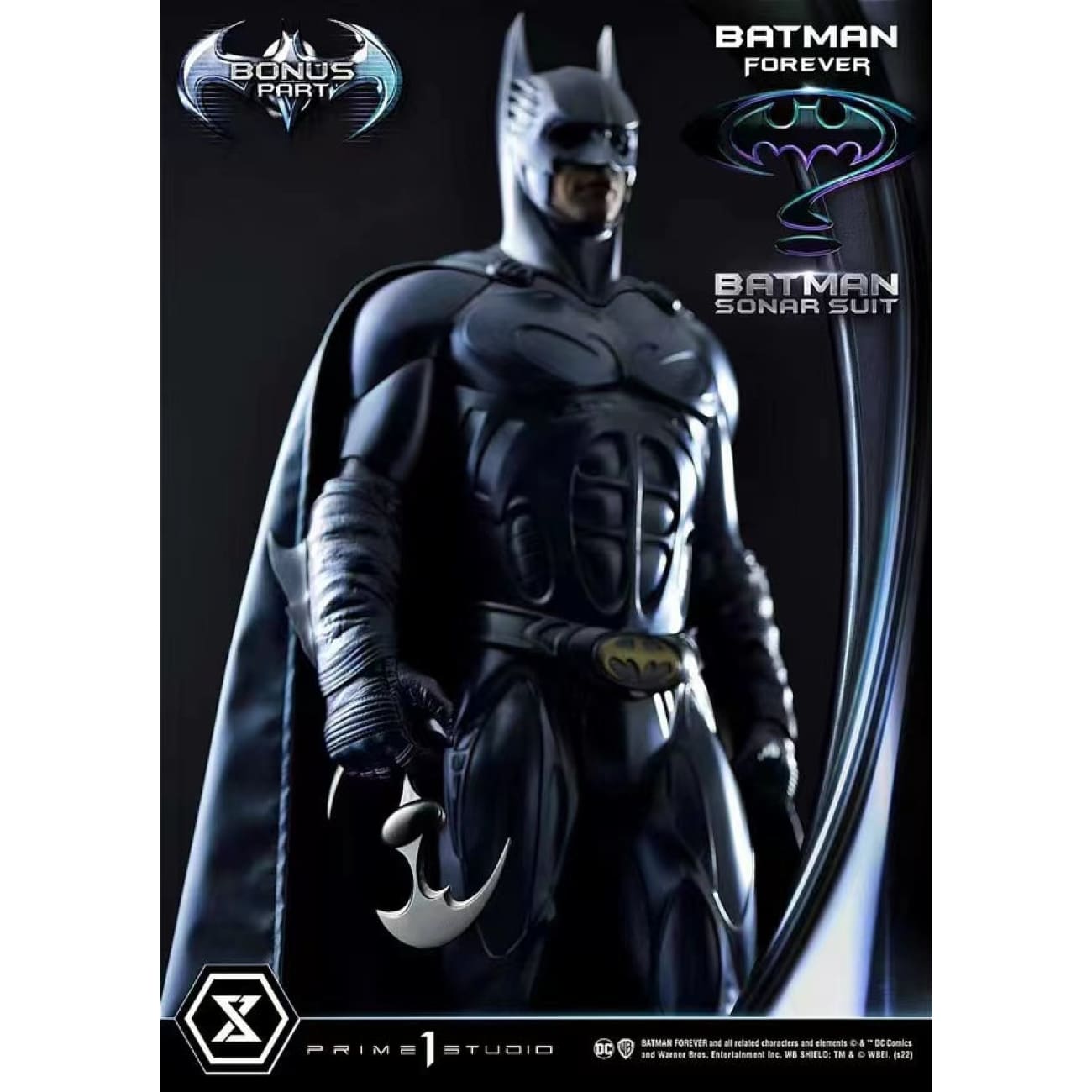 Prime 1 Studio - Batman Forever Sonar Suit  [Standard/ Bonus Version]