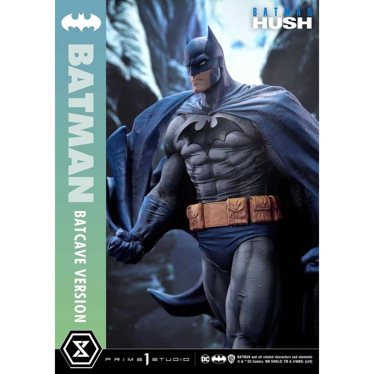 Prime 1 Studio - Batman Hush [3 Variants]