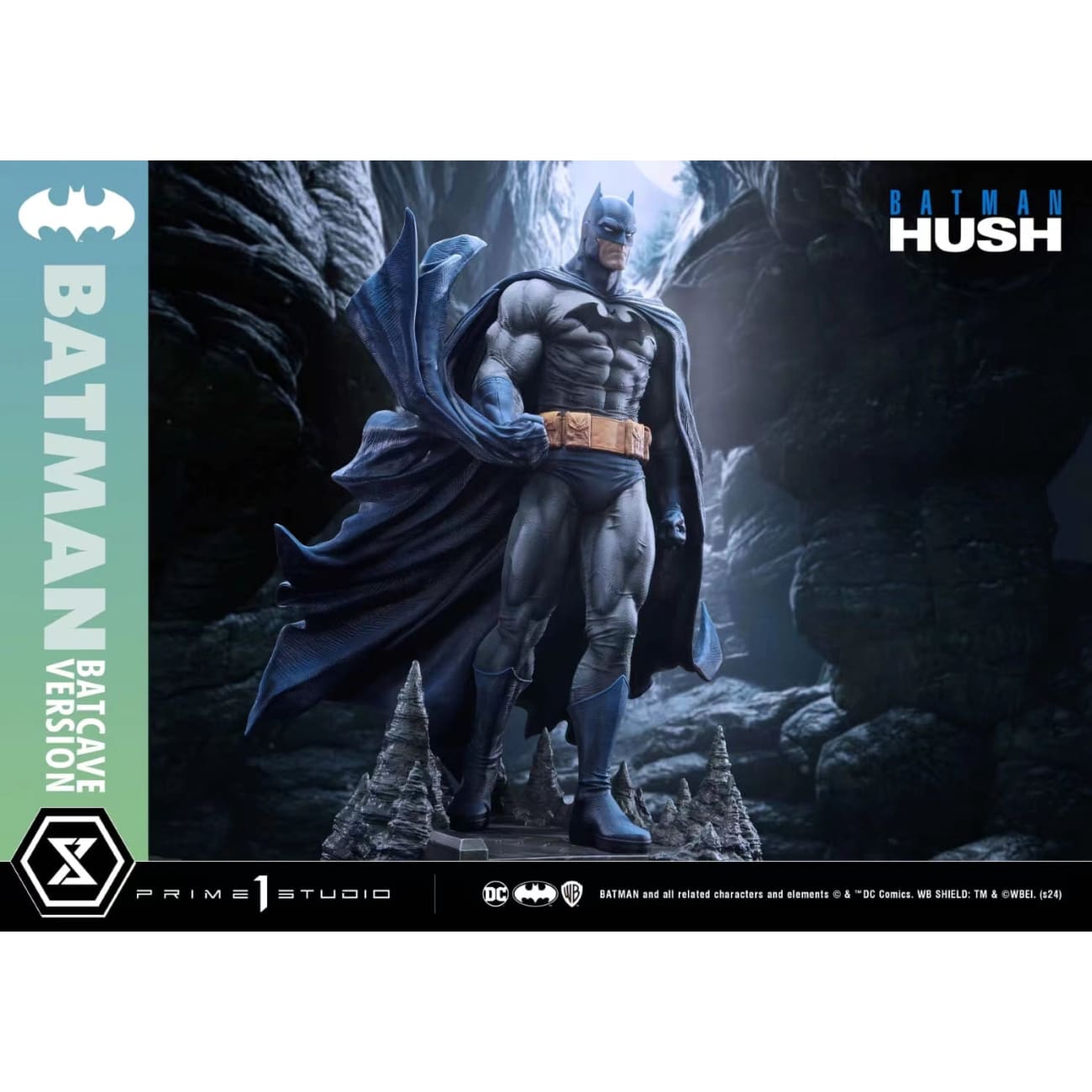 Prime 1 Studio - Batman Hush [3 Variants]