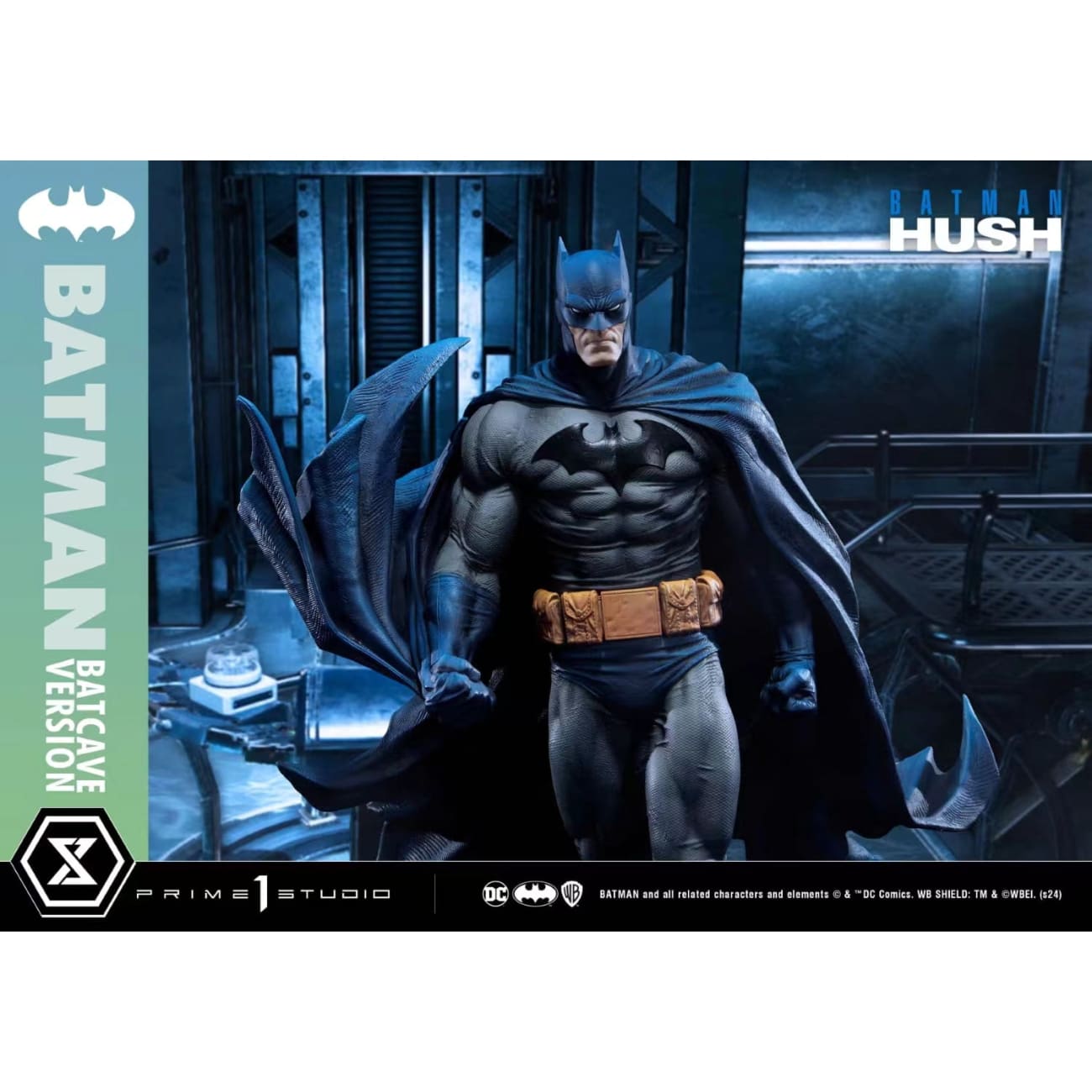 Prime 1 Studio - Batman Hush [3 Variants]