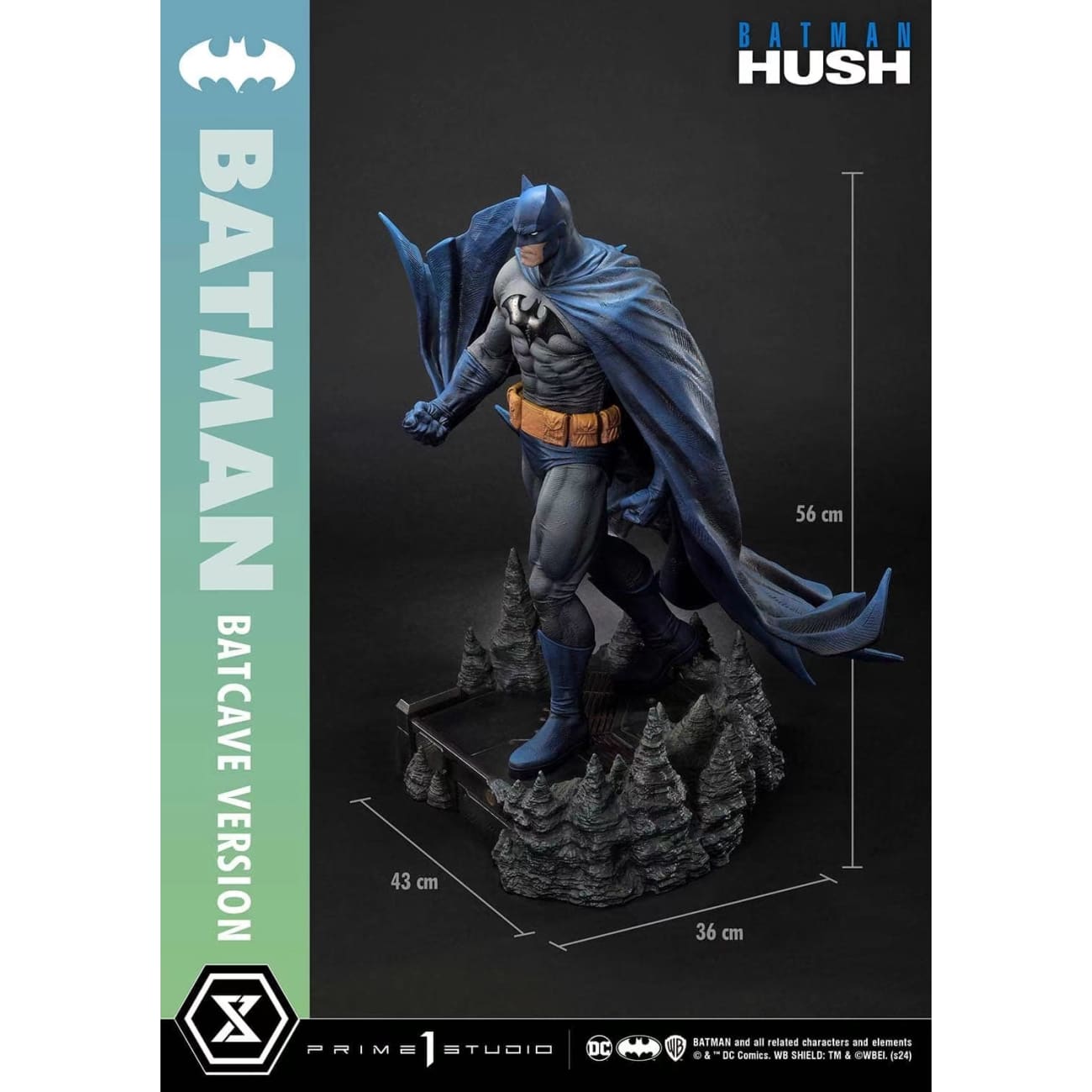Prime 1 Studio - Batman Hush [3 Variants]