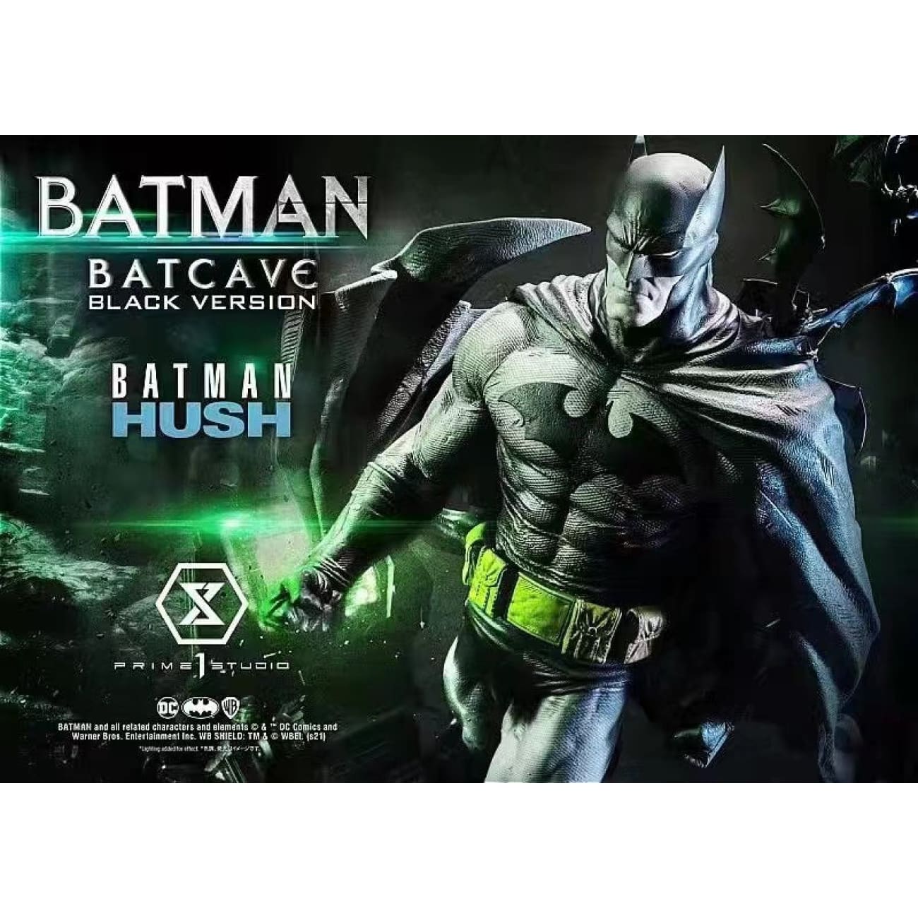 Prime 1 studio - Batman Hush