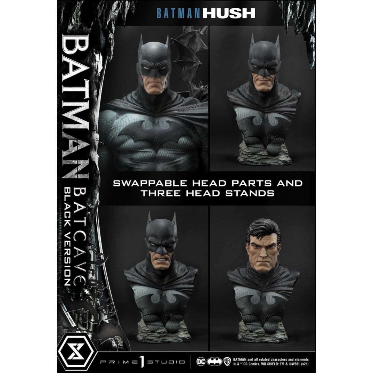 Prime 1 Studio - Batman Hush