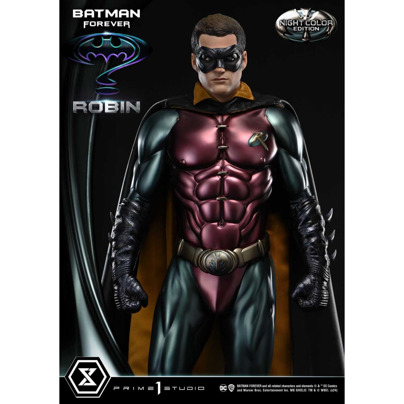 Prime 1 Studio - Batman Robin Night Color Ver. [MMBM-03LM]