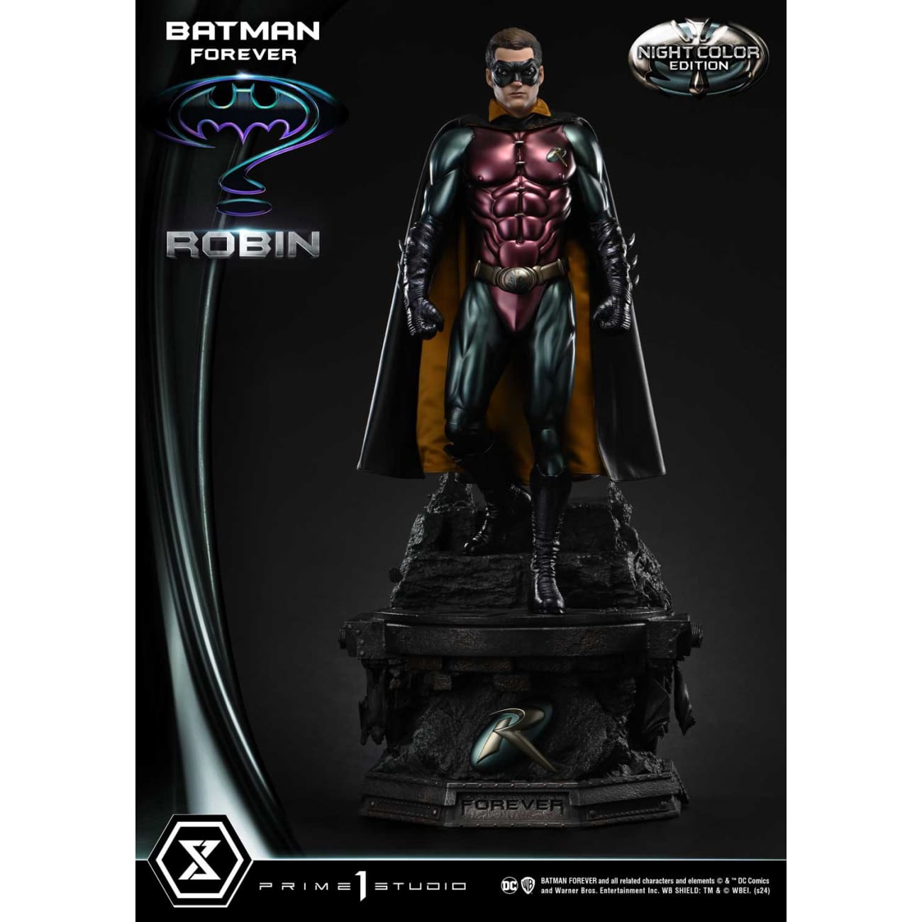 Prime 1 Studio - Batman Robin Night Color Ver. [MMBM-03LM]
